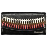 Desigual Marina ženski novčanik 19x9x2 cm crni Cijene
