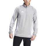 Adidas TIRO24 TRAINING TOP Muška dukserica, siva, veličina | shoptok.hr