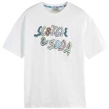 SCOTCH & SODA Scotch&soda - muška logo majica Cene