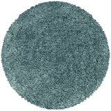 Lesnina-XXXL preproga z visokim florom sydney 3000 hellblau tkano svetlo modra Cene