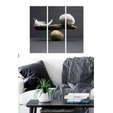 Wallity Set slika MDF32025019, 3 dijela | Eponuda.ba