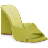 Priv Lab Natikači KAMMI MELA LYCRA Zelena | Shoptok.si