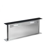 Klarstein Royal Flush Downdraft, Kuhinjska napa, 540 m³/u 90 cm Cene