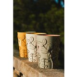 Baobab Collection Folia Calanque dišeča sveča 10 cm | Shoptok.si