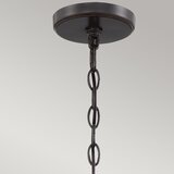  Quoizel QZ-CASABLANCA-3P-PBZ - Luster na lancu CASABLANCA 3xE27/60W/230V | Eponuda.com
