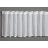  Gotova zavjesa 45x140 100% pl. bijela | shoptok.hr