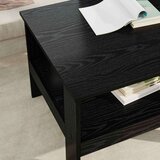  Klubska miza Črna Orehovina 57 x 55 x 45 cm Konstruiran les, (5000120444) | Shoptok.si