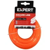 ZA TRIMER ČETVRTASTI 3.0MM*15M EXPERT 67773