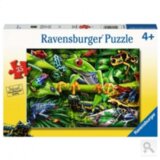 Ravensburger puzzle (slagalice) - Neverovatni vodozemci RA05174 Cene