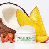 Mario Badescu Lip Mask with Coconut and Mango vlažilna maska za ustnice 14 g | Shoptok.si