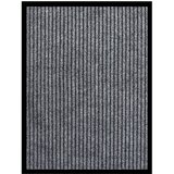  Otirač prugasti sivi 60 x 80 cm | shoptok.hr