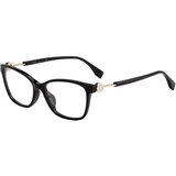 Fendi Ženske Dioptrijske naočale FF 0363/F Black | shoptok.hr