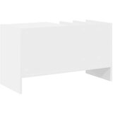  Ormar za ploče Bijelo 78.5 x 35 x 45 cm Konstruirano drvo | shoptok.hr