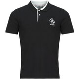 Guess Polo majice kratki rokavi LYLE SS POLO Črna | Shoptok.si