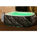  Jacuzzi na napuhavanje SPA Hollywood 196 x 66 cm Bestway 6001F | shoptok.hr