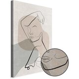  Slika - Romantic Morning (1 Part) Vertical 20x30 Premium Print | shoptok.hr