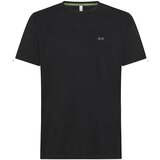 Sun68 muŠka majica t-shirt round solid pocket s/s | ePonuda.com