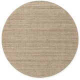 Hanse Home Sivo-rjava okrogla preproga iz jute ø 160 cm Bouclé Jaipur – | Shoptok.si