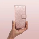 Mezzo Book etui za iPhone 12/12 Pro mandala rose gold | Shoptok.si