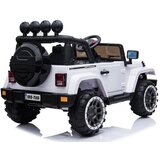 Avto na akumulator BRD-7588 4x4 - bel | Shoptok.si