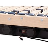 Primatex Letvena Podlaga 800, 90x200, Električno Nastavljiva | Shoptok.si