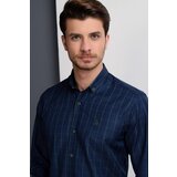 Dewberry G658 MEN's SHIRT-NICKNAME-GREEN | Shoptok.si