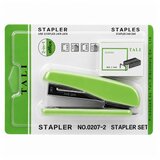  Metal Office Stapler Up to 25 Sheets 24/6 26/6 Staples Green | Shoptok.si