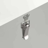  Hranilica za piliće 2 pcs Srebrno 32 5 x 20 5 x 43 cm | shoptok.hr