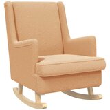  Ljuljačka Bež 62 x 80 x 85 cm Vuna | shoptok.hr