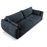 Cosmopolitan Design Tamno plava sofa 240 cm Matera – | shoptok.hr