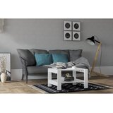 Woody Fashion Herb - White White Coffee Table Cene