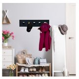 WALLXPERT multicolor metalna zidna kuka dilara | ePonuda.com
