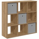  Kreveta s ladicama Umjetnički hrast 88,5 x 29 x 84,5 cm | shoptok.hr
