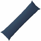  Presvlaka za jastuk HEERLEN Plava 40 x 145 cm Tkanina - Plava 40 x 145 cm 1 | shoptok.hr
