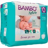 Bambo Nature pants 6 ,18kg+, 18 kom | Eponuda.ba