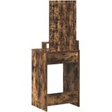  Toaletni stol Smeđa 50 x 41 x 140 cm Konstruirano drvo | shoptok.hr