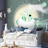  Foto tapeta - Space Adventure - Third Variant 100x70 Vodootporna | shoptok.hr