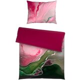 Esposa OBOJESTRANSKA POSTELJNINA 140/200 cm saten pink Cene