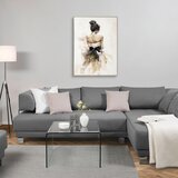 Monee UMETNIŠKI POTISK 90/120 cm | Shoptok.si