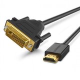 Ugreen HDMI na DVI kabel 24+1 2m - polybag Cene