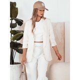 DStreet Marynarka damska OPTON ecru | Shoptok.si