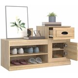 Ormarić za cipele boja hrasta 100x42x60 cm konstruirano drvo | shoptok.hr