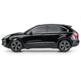  Licencirani auto na daljinsko upravljanje 1:24 Rastar Porsche Cayenne Turbo - crni | shoptok.hr