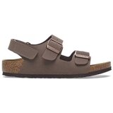 Birkenstock Milano as kids bfbc Smeđa | shoptok.hr