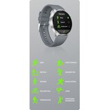Forever Grand 2 SW-710 Silver pametni sat 1,45" IPS, Bluetooth, IP67 | shoptok.hr
