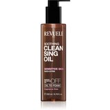 Revuele Cleansing Oil Soothing pomirjajoče čistilno olje za občutljivo kožo 200 ml | Shoptok.si