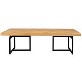 Dutchbone Mizica v dekorju akacije v naravni barvi 60x120 cm Class – | Shoptok.si