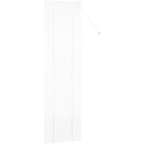  Venecijanski zastore Bijelo 220 x 55 cm Aluminij | Eponuda.ba