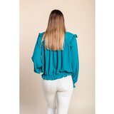 Fenzy Bluza Dugih Rukava, Petrol | shoptok.hr