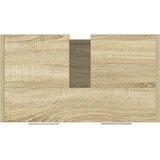 Ormarić za umivaonik boja hrasta 60x33x60 cm konstruirano drvo | Eponuda.ba